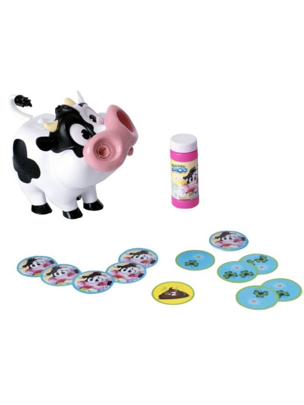 Moo Moo Achoo Game - NEW - Picture 2 of 5